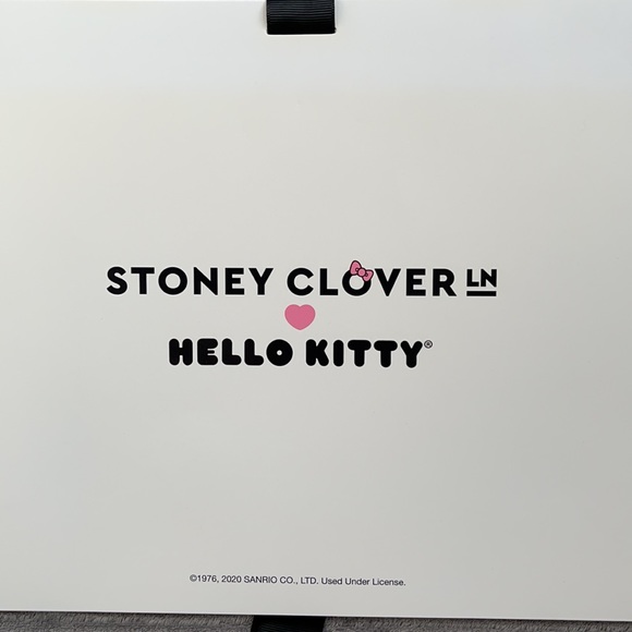 SC Ln X Hello Kitty shopping bag - Picture 5 of 5